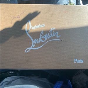 Christian Louboutin Red Bottoms
